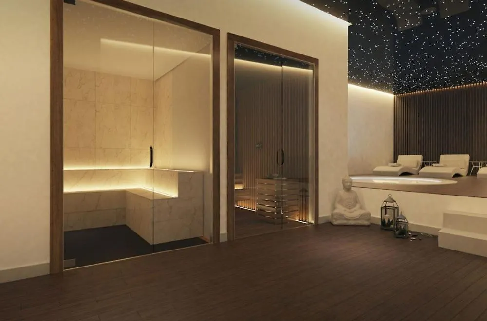 Luxury Seaview Resort Apartment Manilva