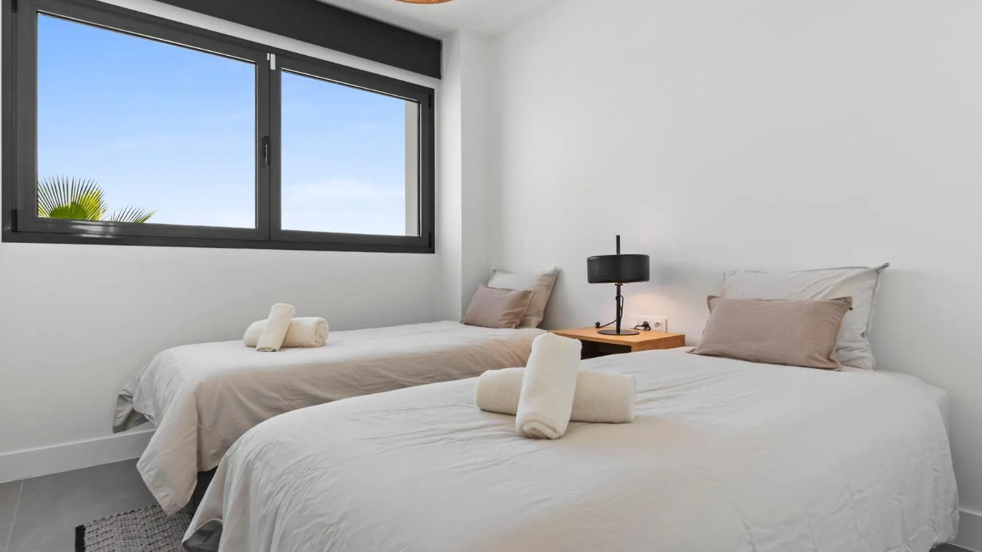 Luxury Seaview Resort Apartment Manilva