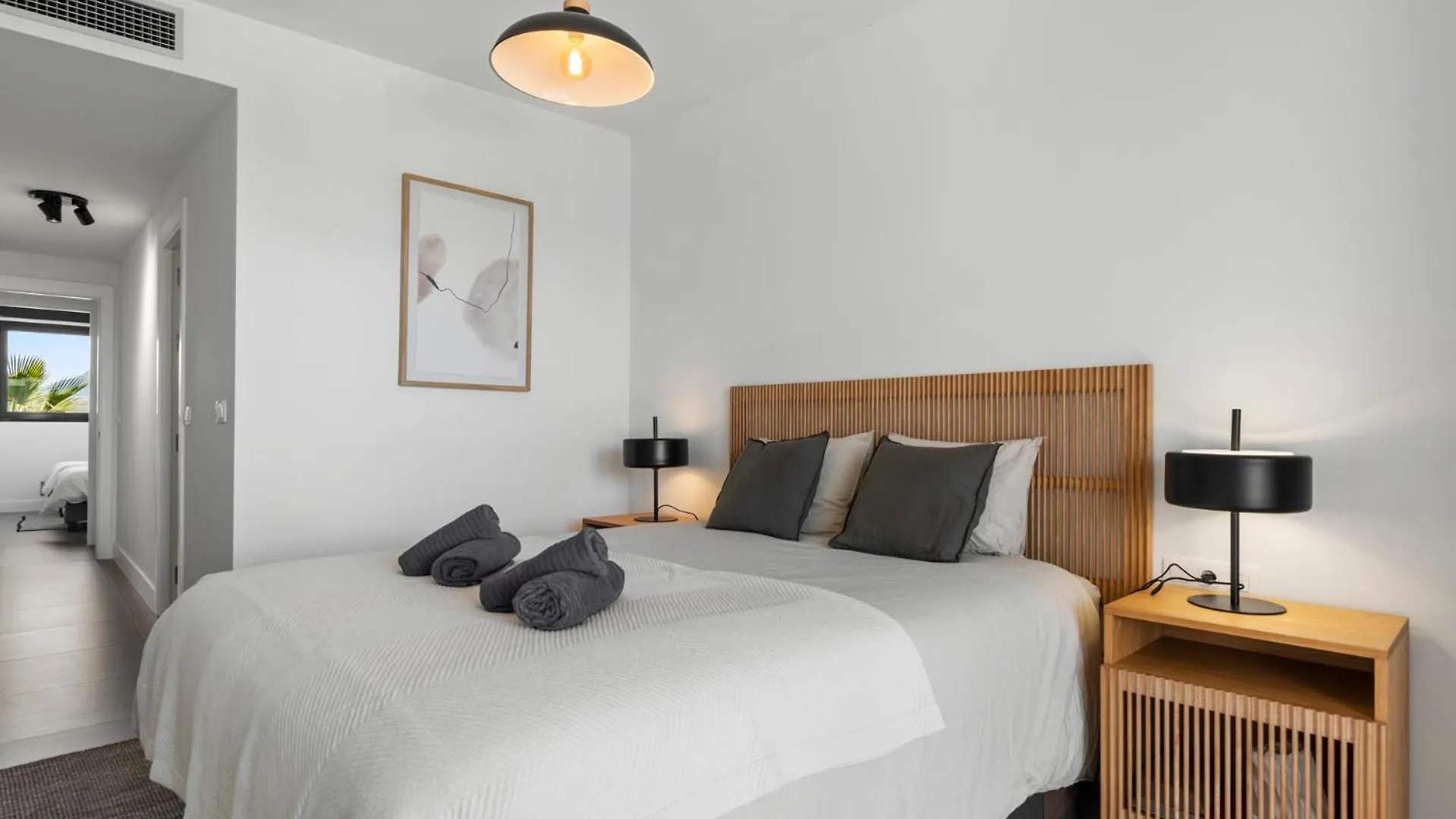 Luxury Seaview Resort Apartment Manilva 0*,