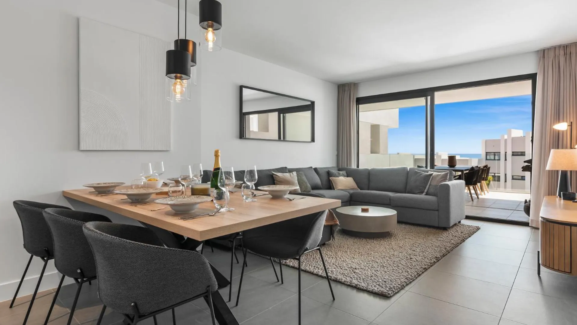 Luxury Seaview Resort Apartment Manilva 0*,  Spain