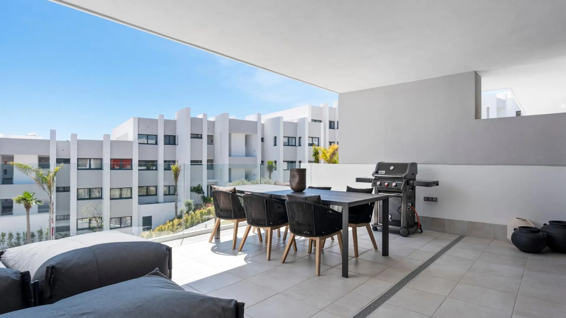 Luxury Seaview Resort Apartment Manilva 0*,  Spain