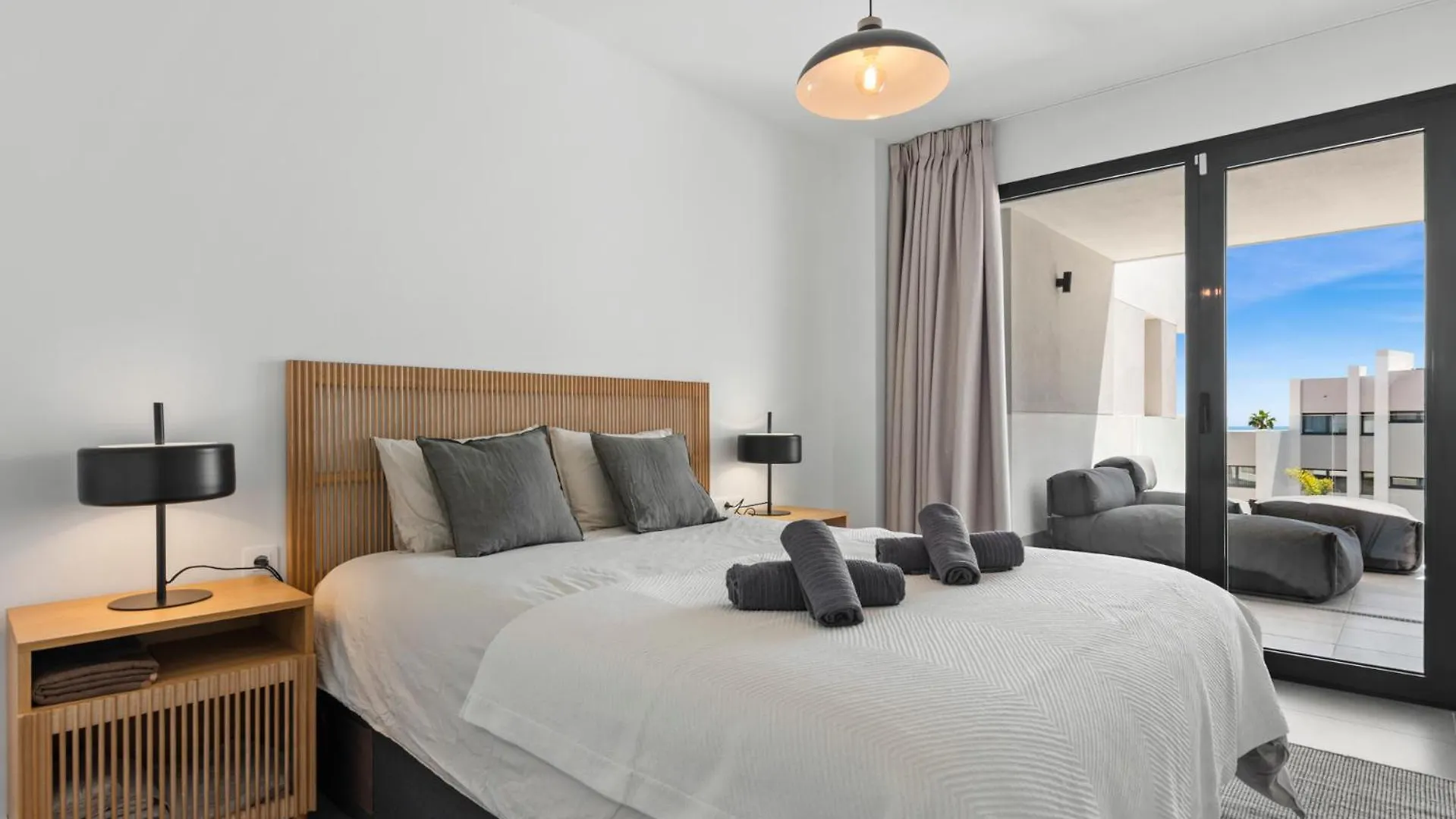 Luxury Seaview Resort Apartment Manilva