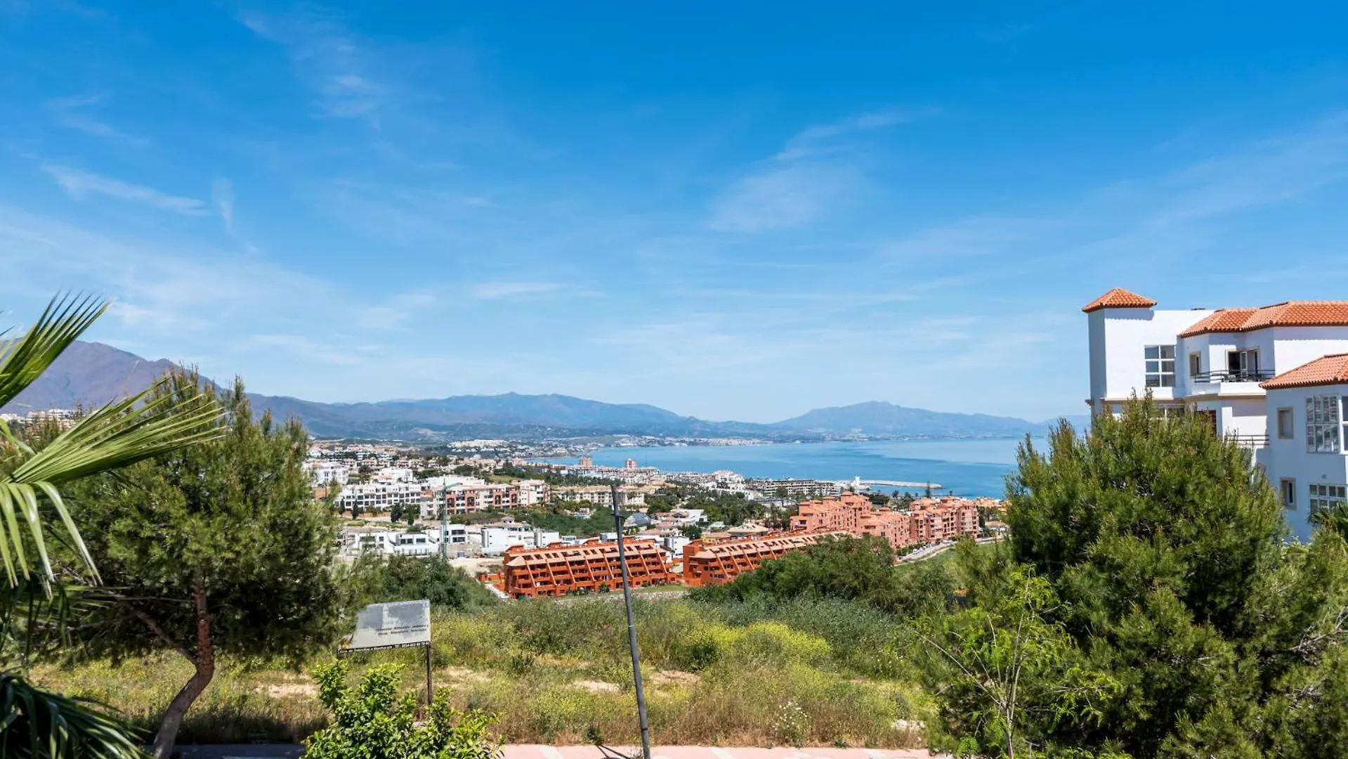 Luxury Seaview Resort Apartment Manilva