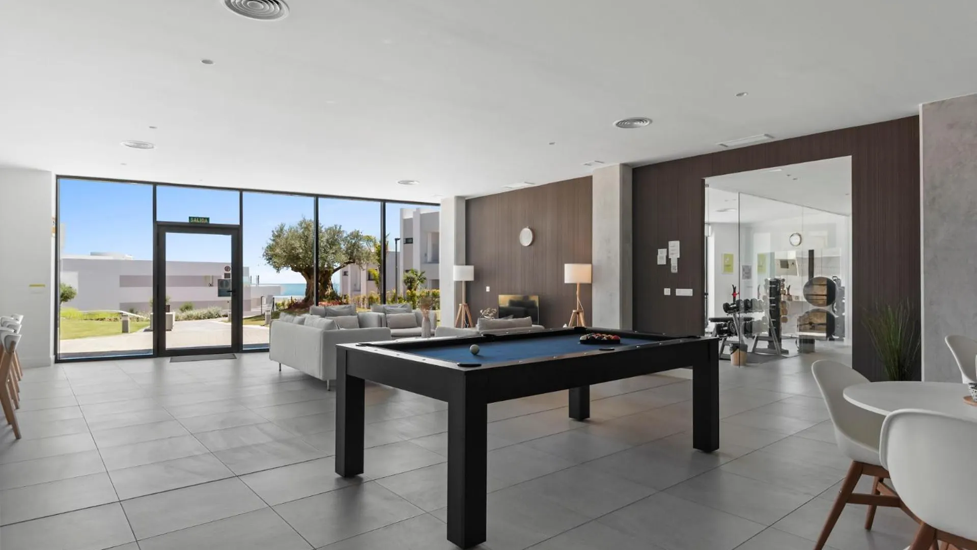 Luxury Seaview Resort Apartment Manilva
