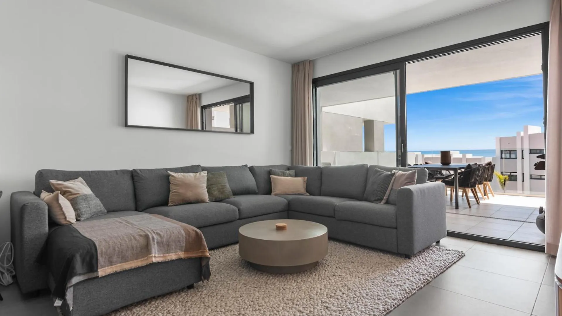 Luxury Seaview Resort Apartment Manilva