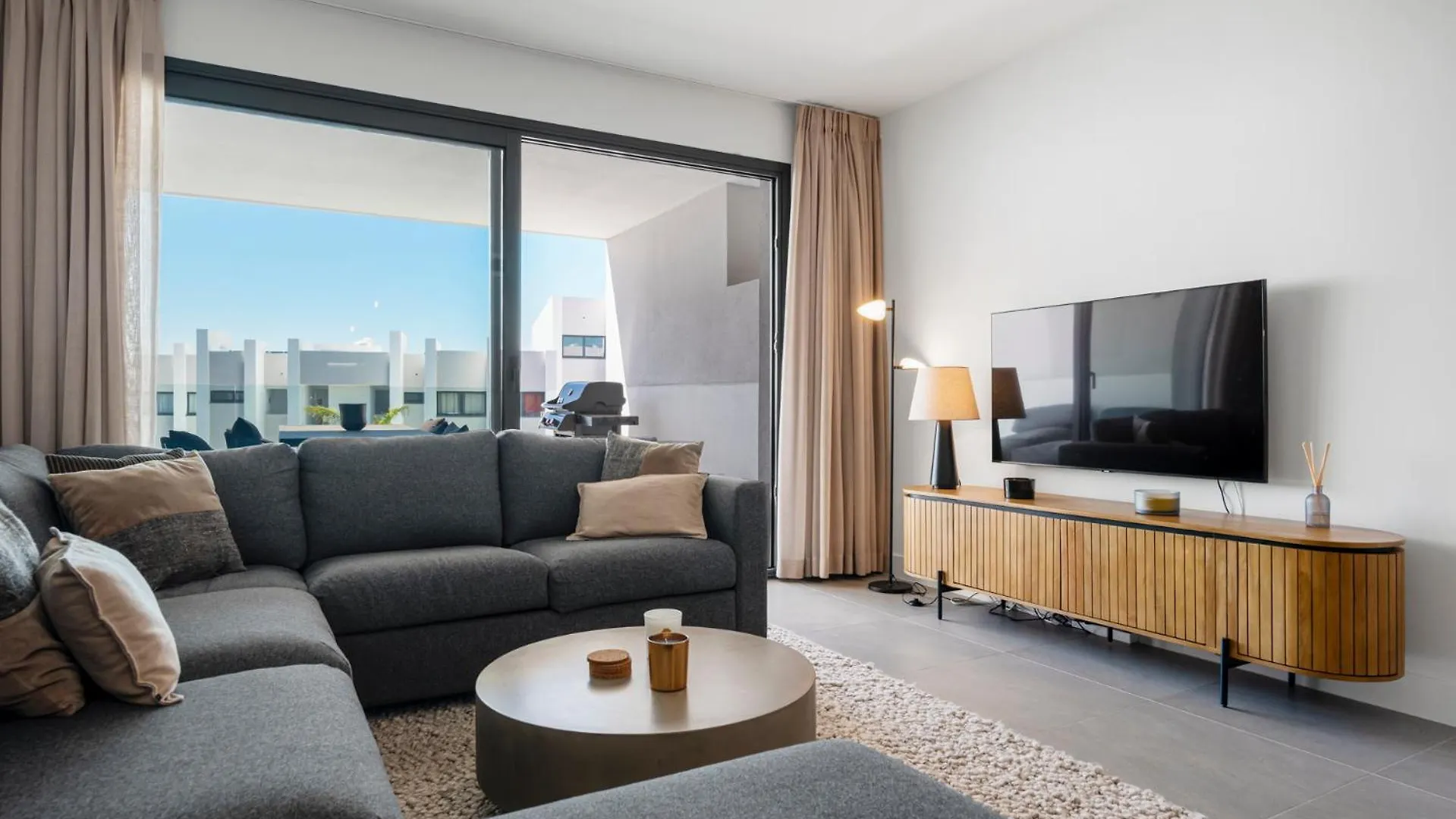 Luxury Seaview Resort Apartment Manilva